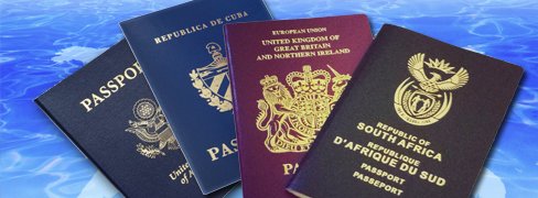 Cestovní víza a vstupní povolení